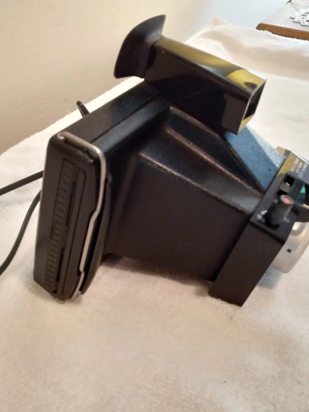 Vintage 1970's Super Shooter Polaroid Land Camera